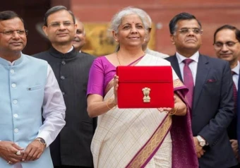 Nirmala Sitharaman, Finance Minister, presented the budget in Parliament. This is Modi 3.0's first budget.